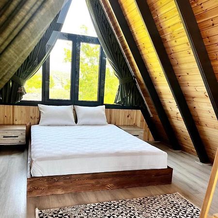 Karya Bungalov Villa Dalaman Luaran gambar