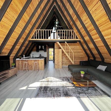 Karya Bungalov Villa Dalaman Luaran gambar