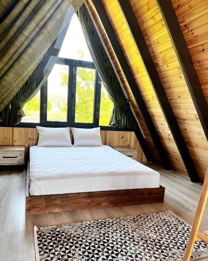 Karya Bungalov Villa Dalaman Luaran gambar