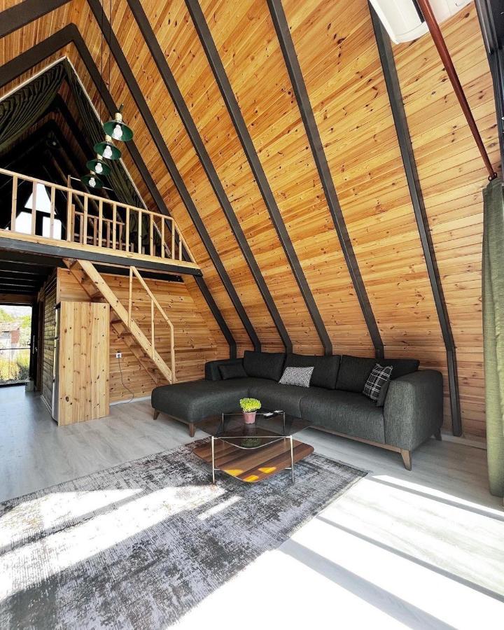 Karya Bungalov Villa Dalaman Luaran gambar