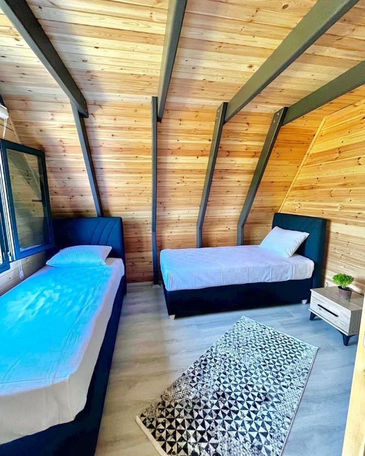 Karya Bungalov Villa Dalaman Luaran gambar
