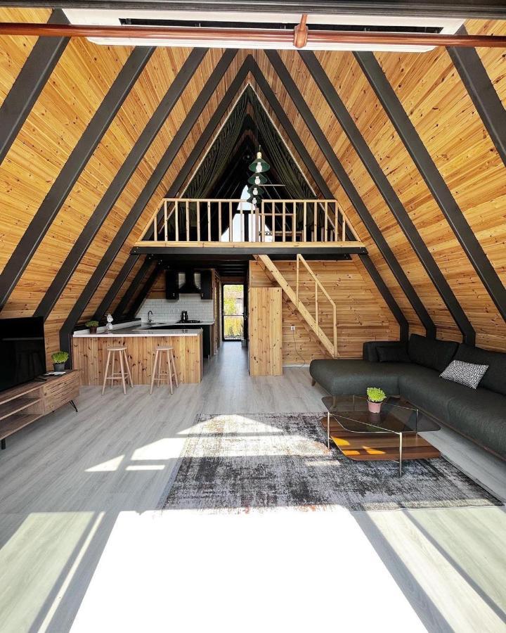 Karya Bungalov Villa Dalaman Luaran gambar