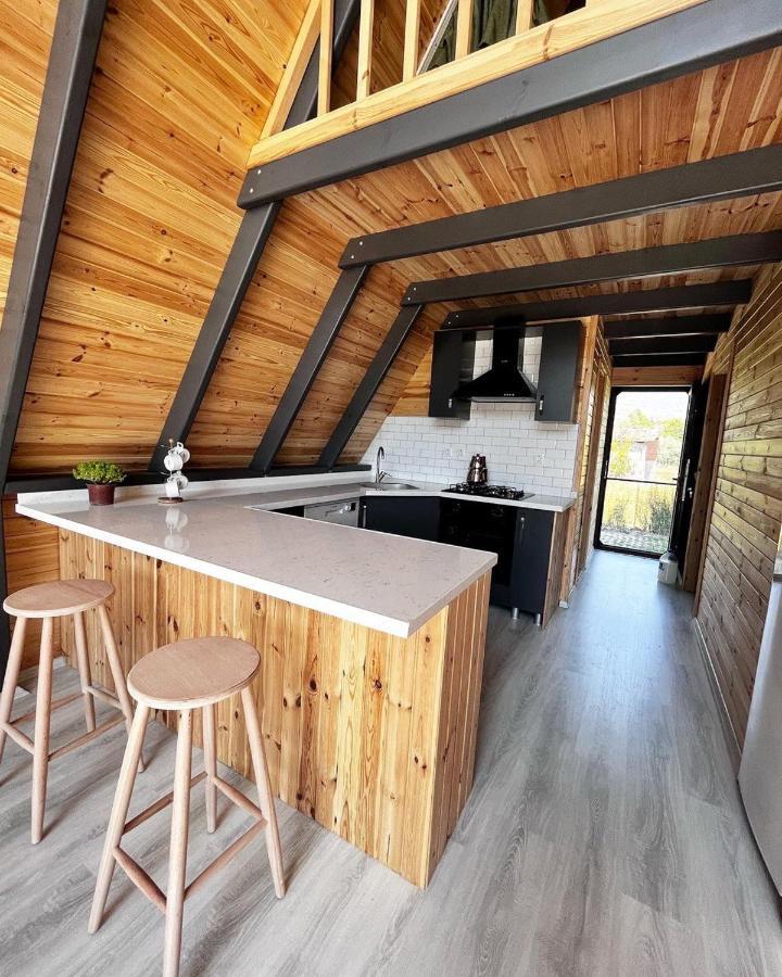 Karya Bungalov Villa Dalaman Luaran gambar