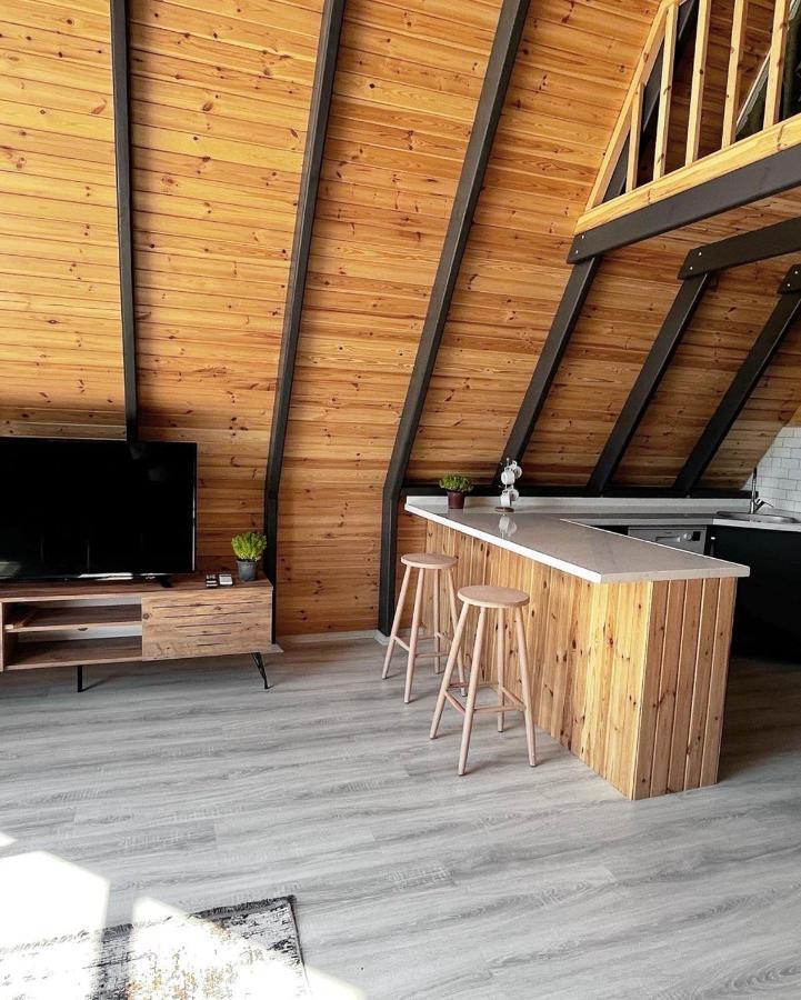 Karya Bungalov Villa Dalaman Luaran gambar